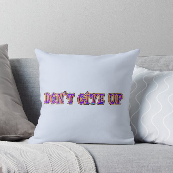 Item preview,   Do not give up ! designed and sold by trudette.