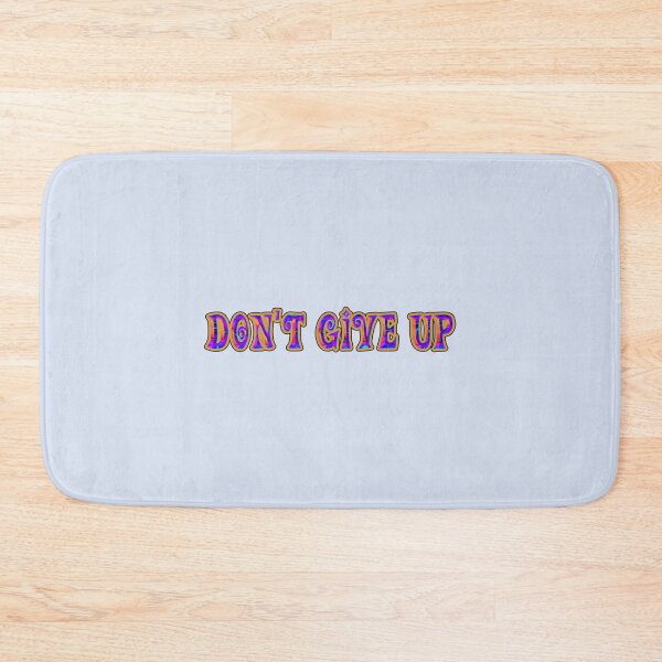 Item preview,   Do not give up ! designed and sold by trudette.