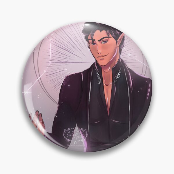 Item preview, Aquarius as Rhys designed and sold by CoralieRenards.