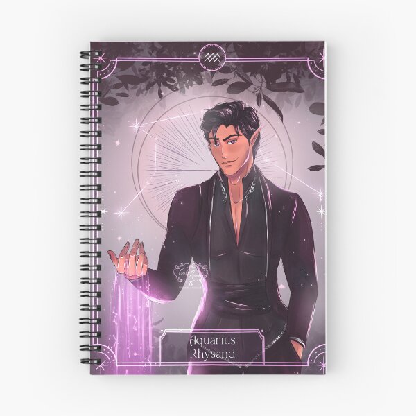 Item preview, Aquarius as Rhys designed and sold by CoralieRenards.