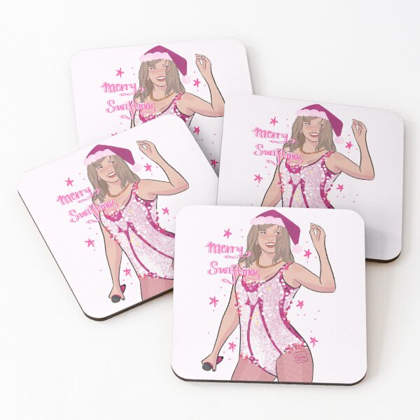 Item preview, Pink Lover Outfit - Merry Swiftmas - Buenos Aires designed and sold by LisaMichelleArt.