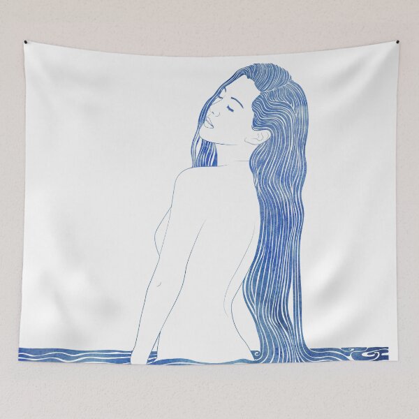 Item preview, Nereid XLIII designed and sold by sirenarts.