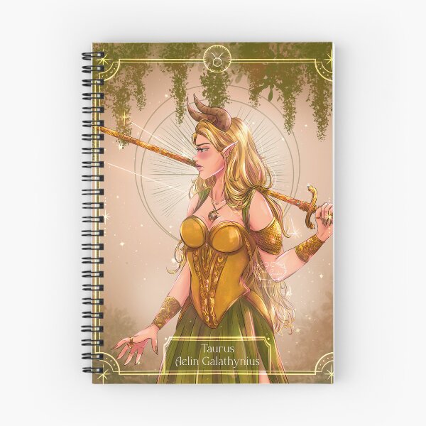 Item preview, Taurus as Aelin designed and sold by CoralieRenards.