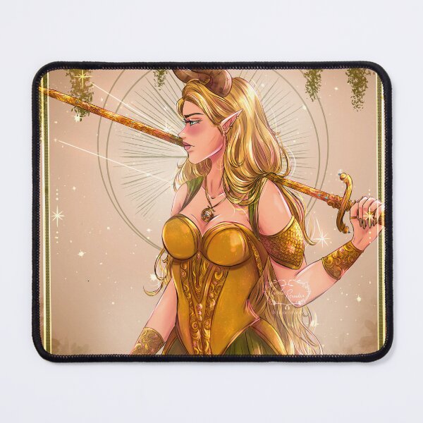 Item preview, Taurus as Aelin designed and sold by CoralieRenards.