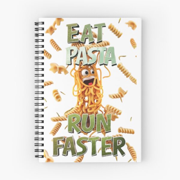 Item preview, Eat Past Run Faster designed and sold by SimonNegle.