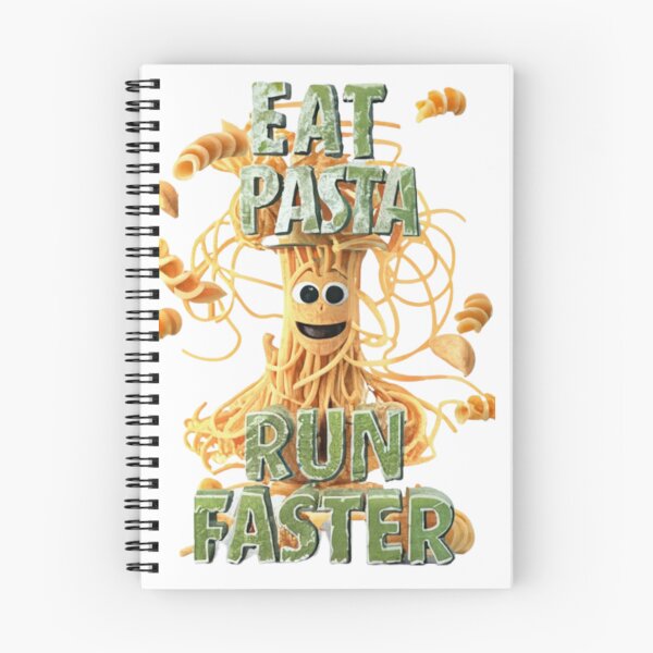 Item preview, Eat Past Run Faster designed and sold by SimonNegle.