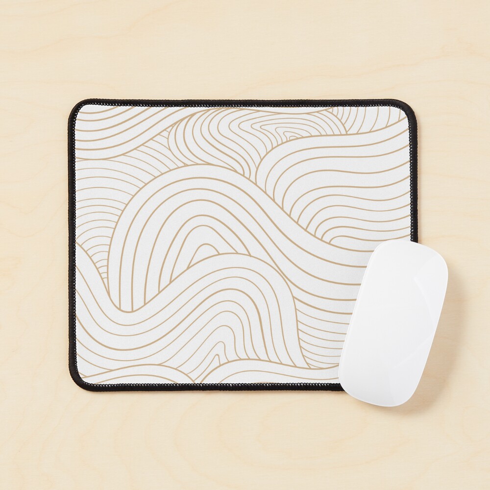 Item preview, Mouse Pad designed and sold by sevenseventaran.