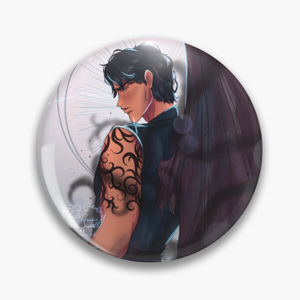 Item preview, Pisces as Azriel designed and sold by CoralieRenards.