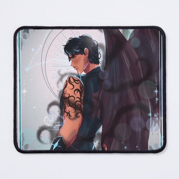 Item preview, Pisces as Azriel designed and sold by CoralieRenards.