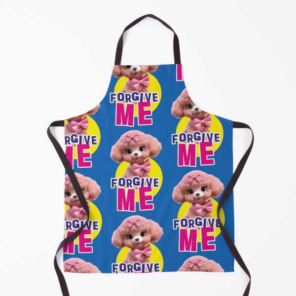 Item preview, Forgive me, cute poodle designed and sold by Mauswohn.