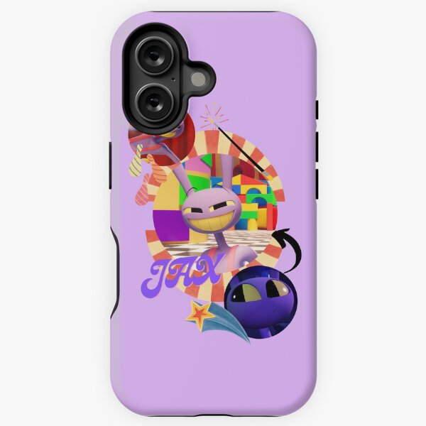 Item preview, Jax from  The Amazing Digital Circus  designed and sold by Moonglade's Studio.