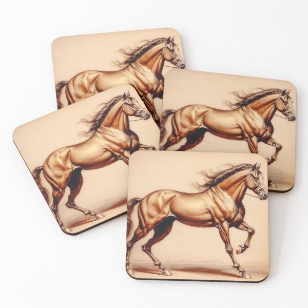 Item preview, Galloping Horse designed and sold by LanaGustavsson.