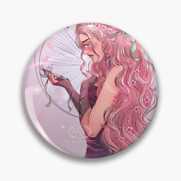 Item preview, Virgo as Evangeline designed and sold by CoralieRenards.