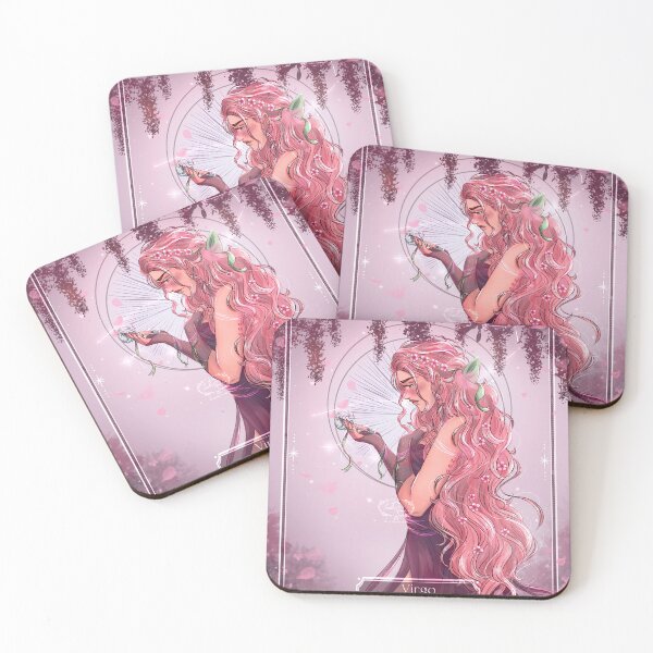 Item preview, Virgo as Evangeline designed and sold by CoralieRenards.