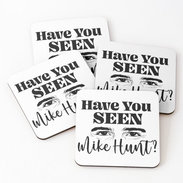 Item preview, Have you seen Mike Hunt? designed and sold by Marilyn Franklin.