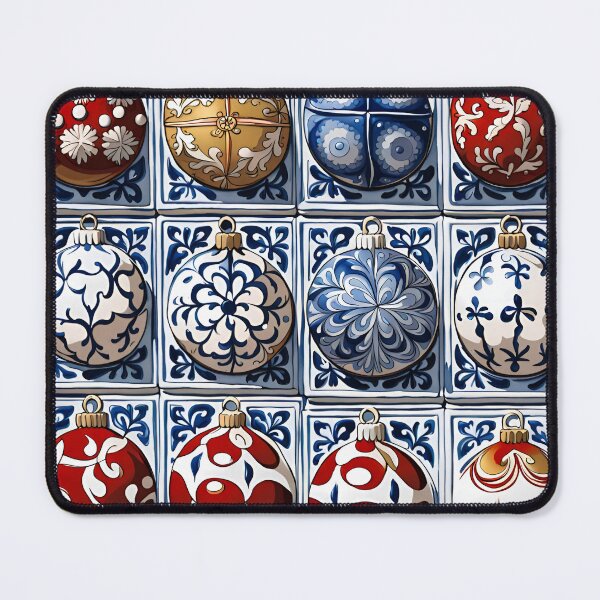 Item preview, Christmas Balls and azulejos designed and sold by Hensfield.