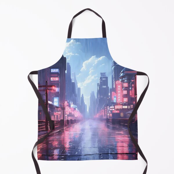 Item preview, Neon Tokyo Alleys designed and sold by FTS-Studio.