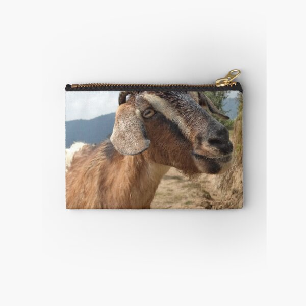 Item preview, Goat farm - Funny goat - white goat designed and sold by animal-animal.