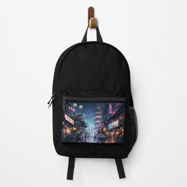 Item preview, Neon Tokyo Alleys designed and sold by FTS-Studio.