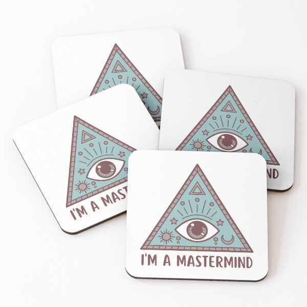 Item preview, Mastermind pyramid designed and sold by charlixcxfanny.