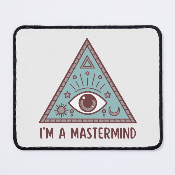 Item preview, Mastermind pyramid designed and sold by charlixcxfanny.