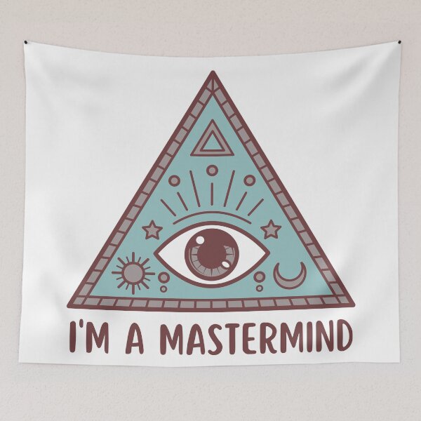 Item preview, Mastermind pyramid designed and sold by charlixcxfanny.