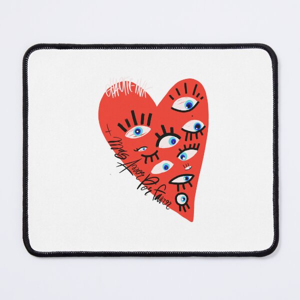 Item preview, Mais amor por favor - Chaotic ink  designed and sold by IreneCanovi.