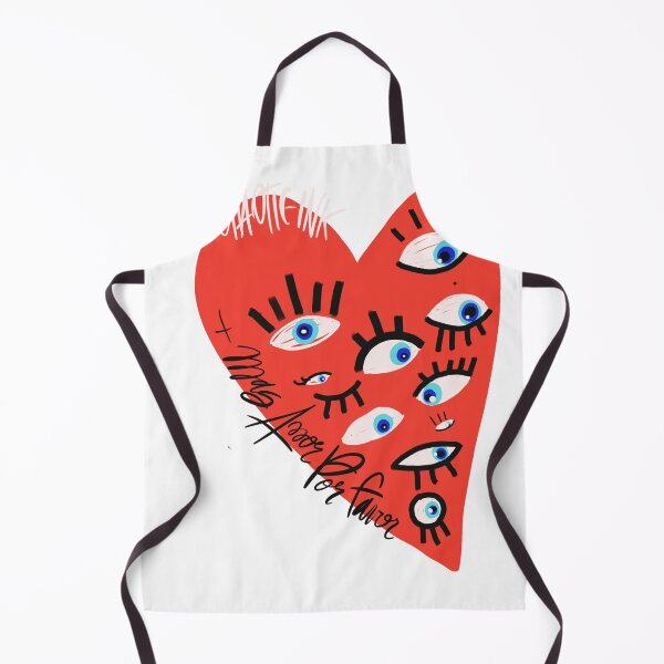 Item preview, Mais amor por favor - Chaotic ink designed and sold by IreneCanovi.