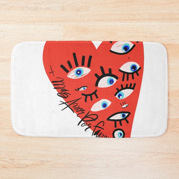 Item preview, Mais amor por favor - Chaotic ink  designed and sold by IreneCanovi.