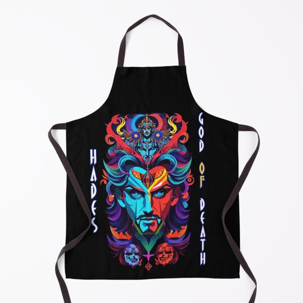 Item preview, Hades Fierce God of Underworld from Olympus designed and sold by Ridiculam Toga.