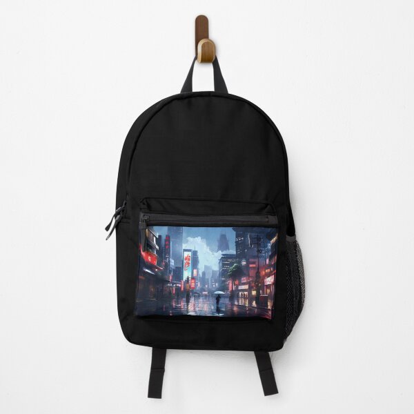 Item preview, Neon Tokyo Alleys designed and sold by FTS-Studio.