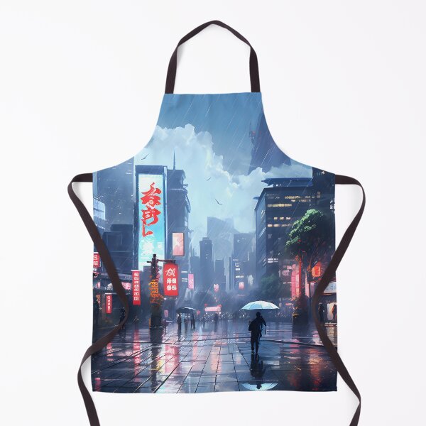 Item preview, Neon Tokyo Alleys designed and sold by FTS-Studio.