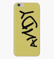 Andy - Toy Story iPhone Case