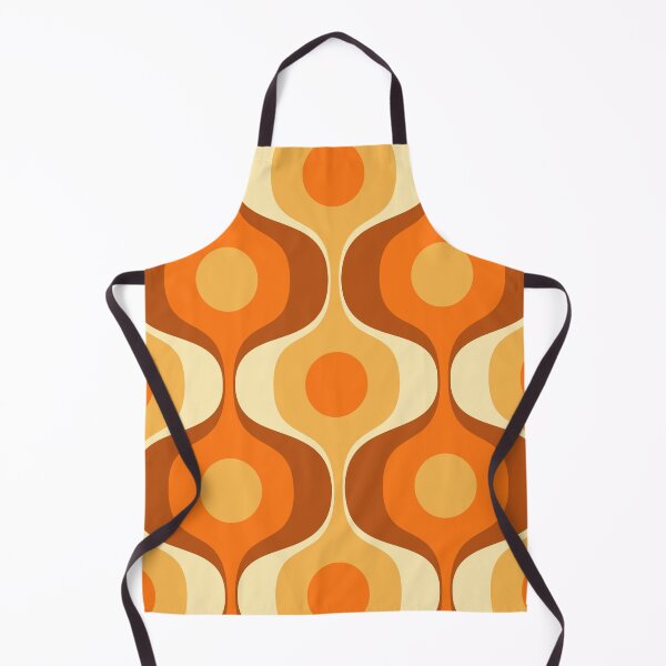 Item preview, Retro wallpaper pattern designed and sold by DerSenat.