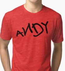 Andy - Spielzeuggeschichte Vintage T-Shirt