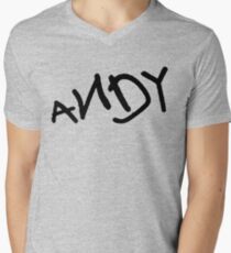 Andy - Toy Story Men's V-Neck T-Shirt