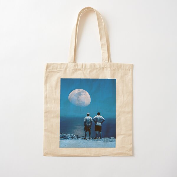 Item preview, Men watching the Moon (C024/7263) designed and sold by SciencePhoto.