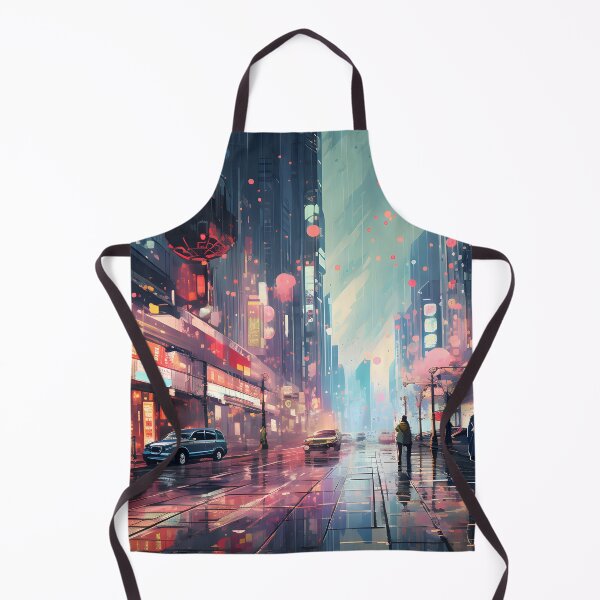 Item preview, Neon Tokyo Alleys designed and sold by FTS-Studio.