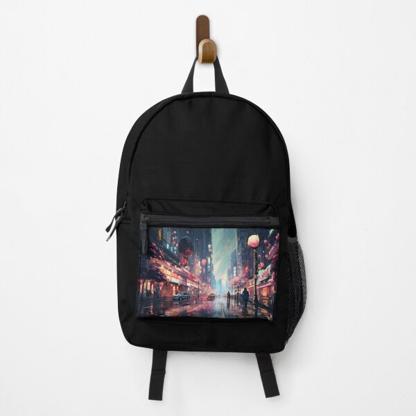 Item preview, Neon Tokyo Alleys designed and sold by FTS-Studio.