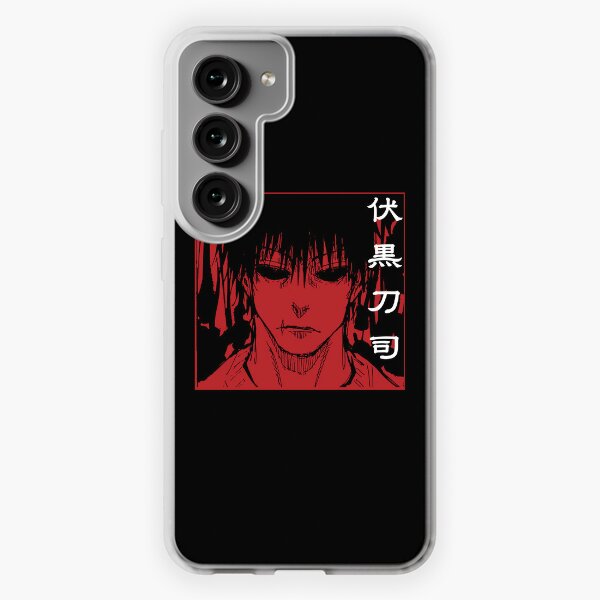 Toji Fushiguro Phone Cases for Samsung Galaxy for Sale Redbubble