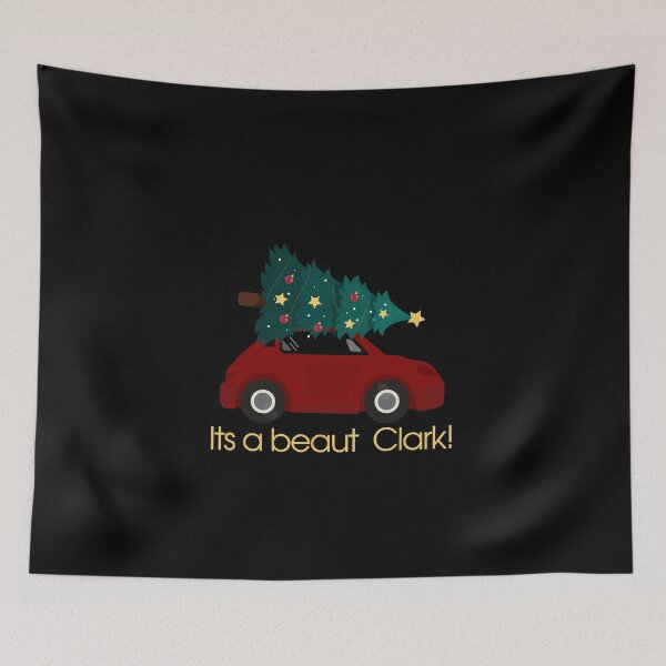 Item preview, Its a beaut Clark.Christmas Vacation Rant designed and sold by ridnaledesigner.