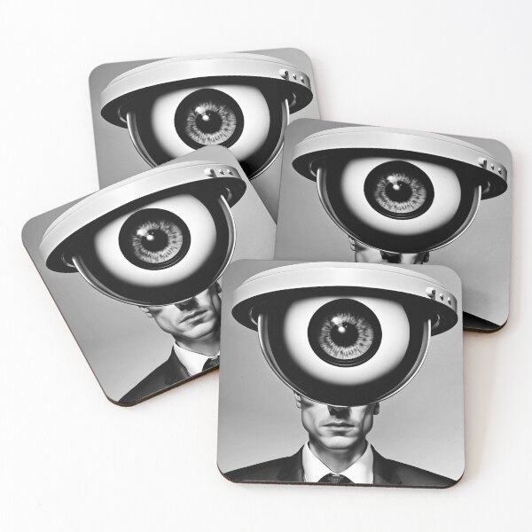 Item preview, Big Brother Is Watching You designed and sold by Hensfield.