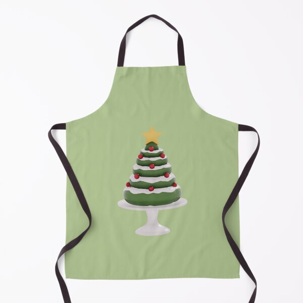 Item preview, Christmas Tree Delight: Festive 3D Cake Art for the Holidays designed and sold by EyestudioDesign.