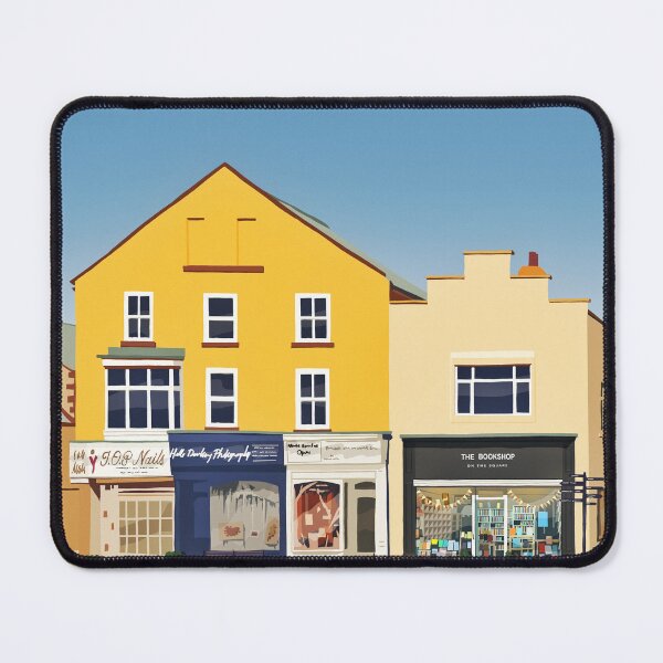 Item preview, Otley (Market Square) designed and sold by Richard O'Neill Art.