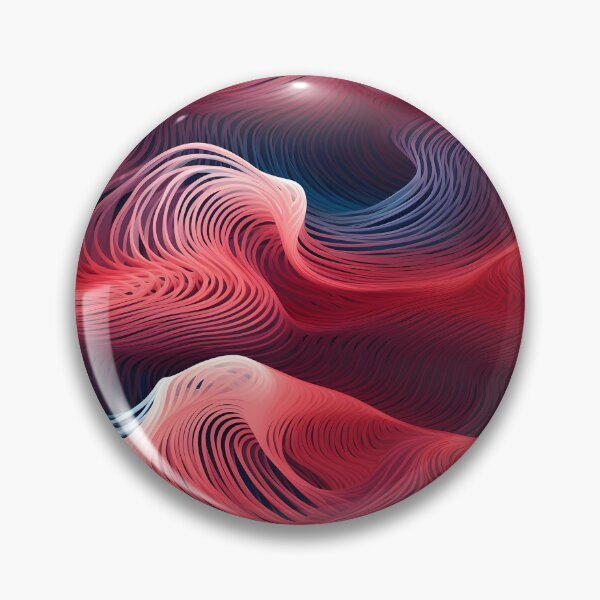 Item preview, Rhythmic Swirls of Chromatic Harmony designed and sold by VectorPlace.