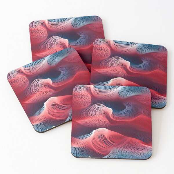 Item preview, Rhythmic Swirls of Chromatic Harmony designed and sold by VectorPlace.