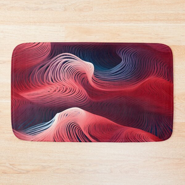 Item preview, Rhythmic Swirls of Chromatic Harmony designed and sold by VectorPlace.