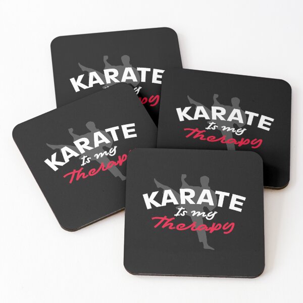 Item preview, Karate Is My Therapy designed and sold by youneszahrane.