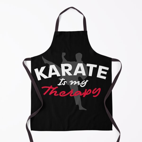 Item preview, Karate Is My Therapy designed and sold by youneszahrane.