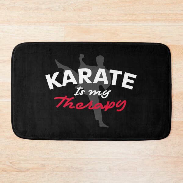 Item preview, Karate Is My Therapy designed and sold by youneszahrane.